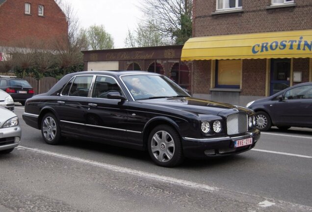 Bentley Arnage R