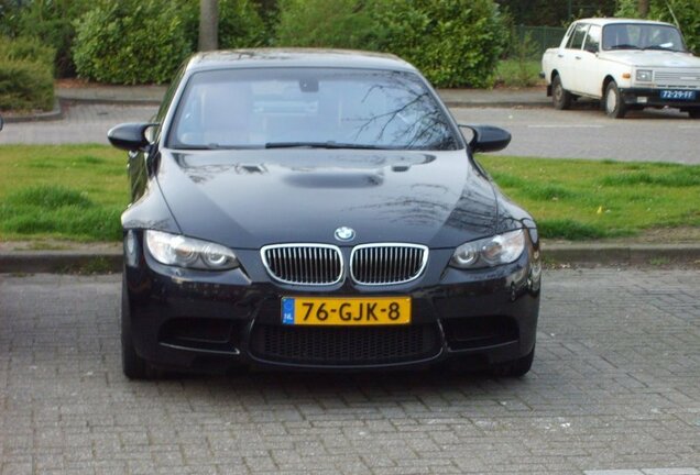 BMW M3 E93 Cabriolet