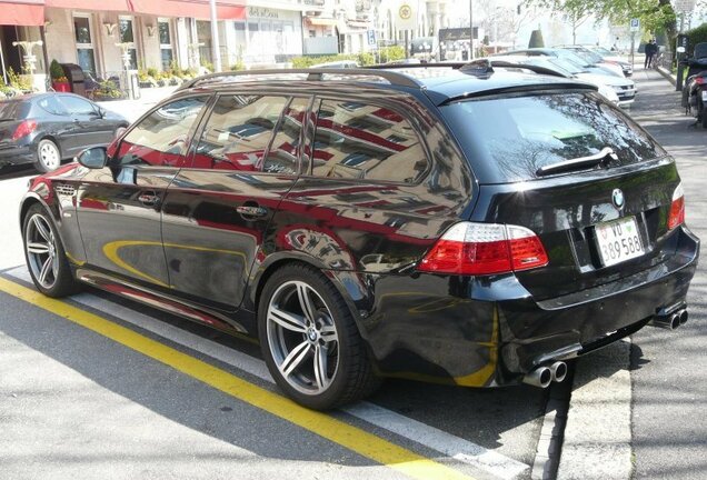 BMW M5 E61 Touring