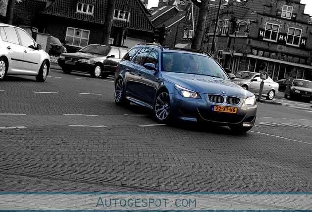 BMW M5 E61 Touring