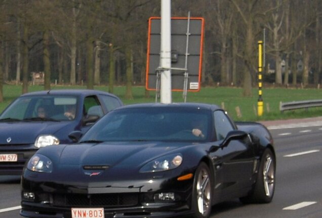 Chevrolet Corvette C6 Z06