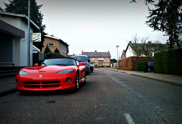 Dodge Viper RT/10 1992