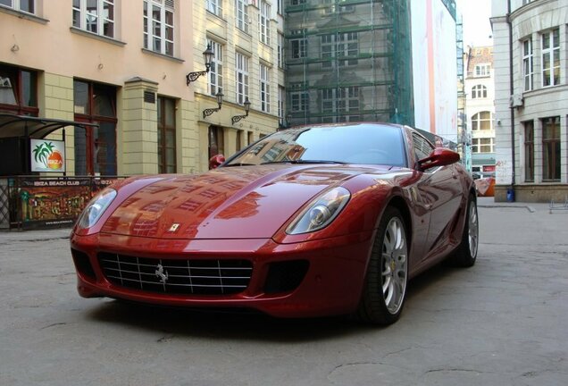 Ferrari 599 GTB Fiorano