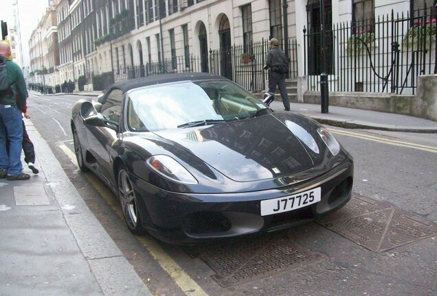 Ferrari F430 Spider