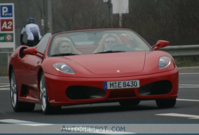 Ferrari F430 Spider