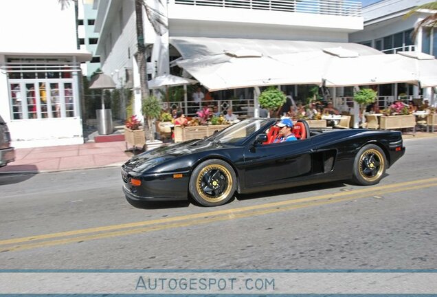 Ferrari F512M Spider