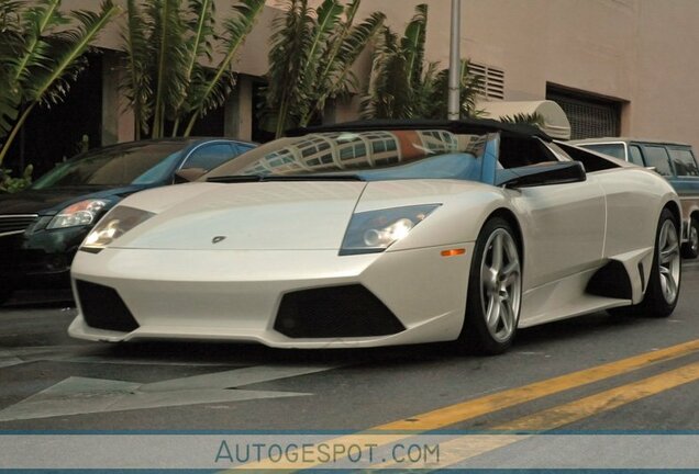 Lamborghini Murciélago LP640 Roadster