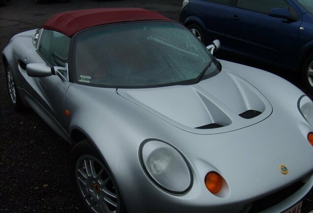 Lotus Elise S1