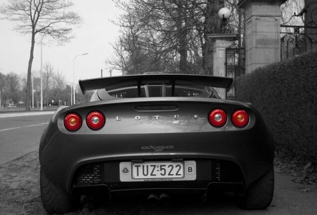 Lotus Exige S