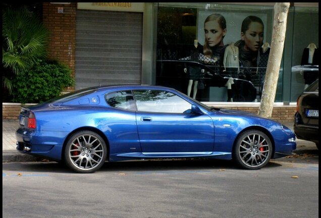 Maserati GranSport MC Victory