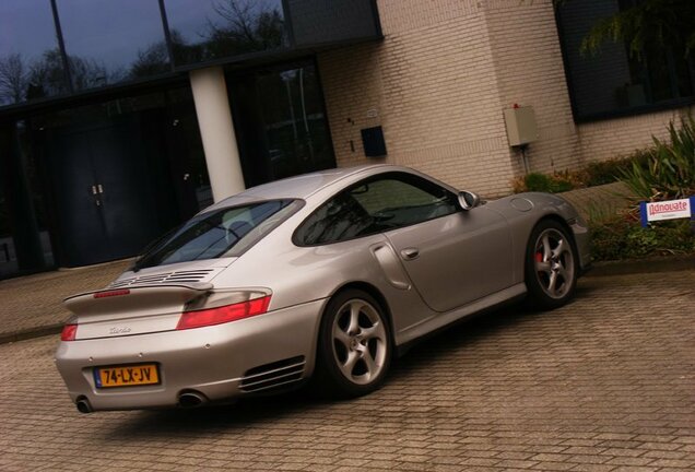 Porsche 996 Turbo