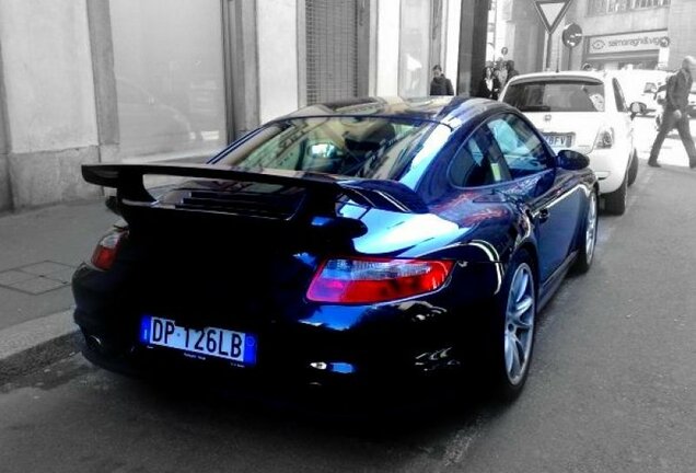 Porsche 997 GT2