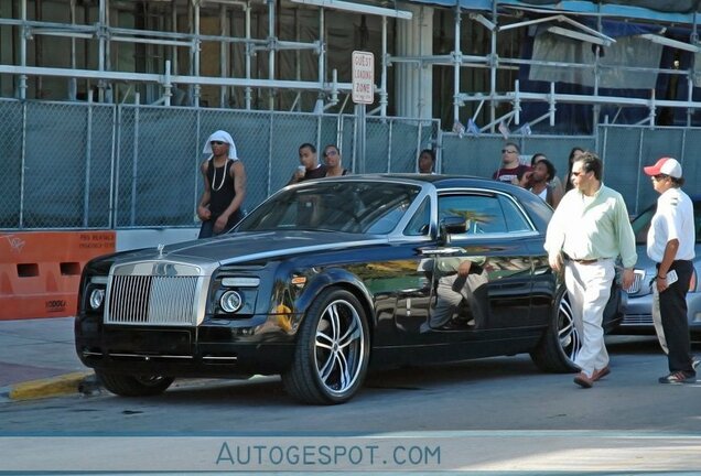 Rolls-Royce Phantom Coupé