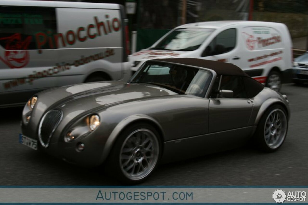 Wiesmann Roadster MF3