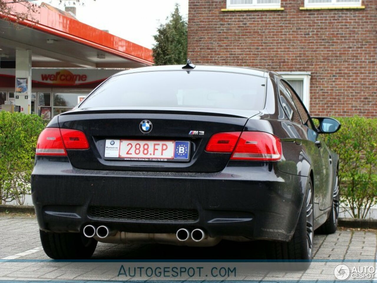 BMW M3 E92 Coupé