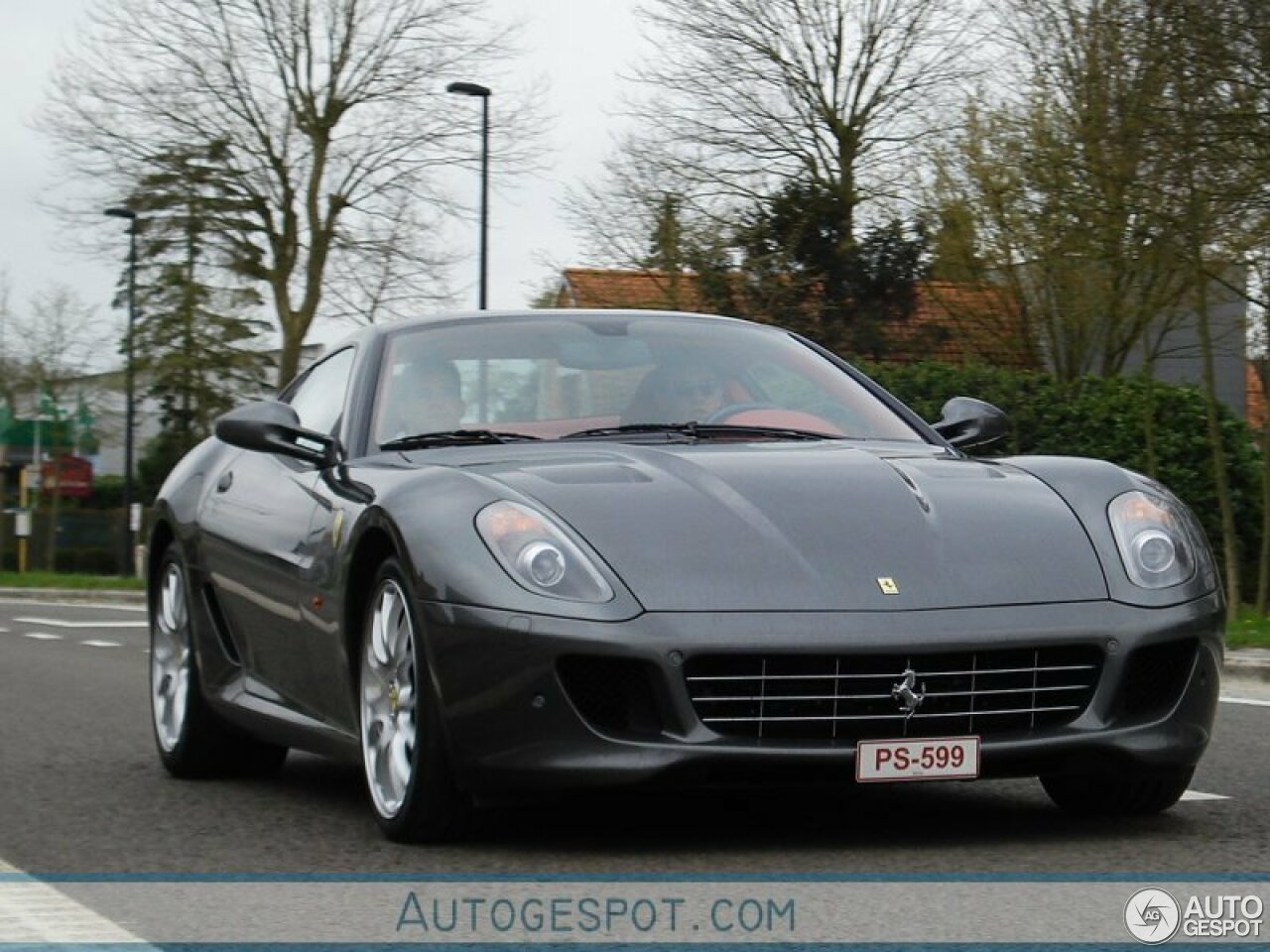 Ferrari 599 GTB Fiorano