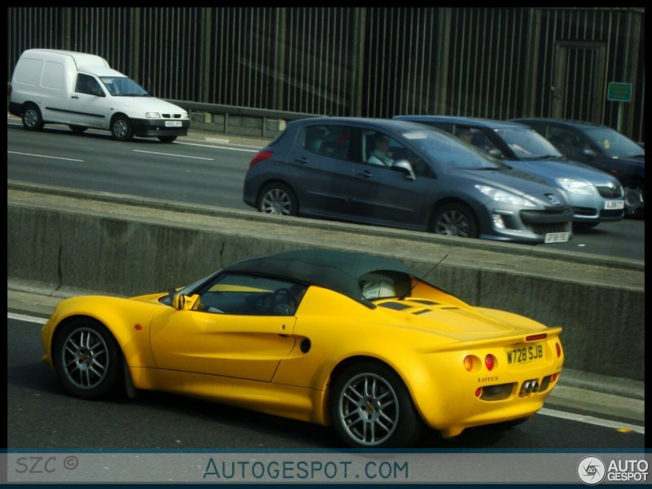 Lotus Elise S1