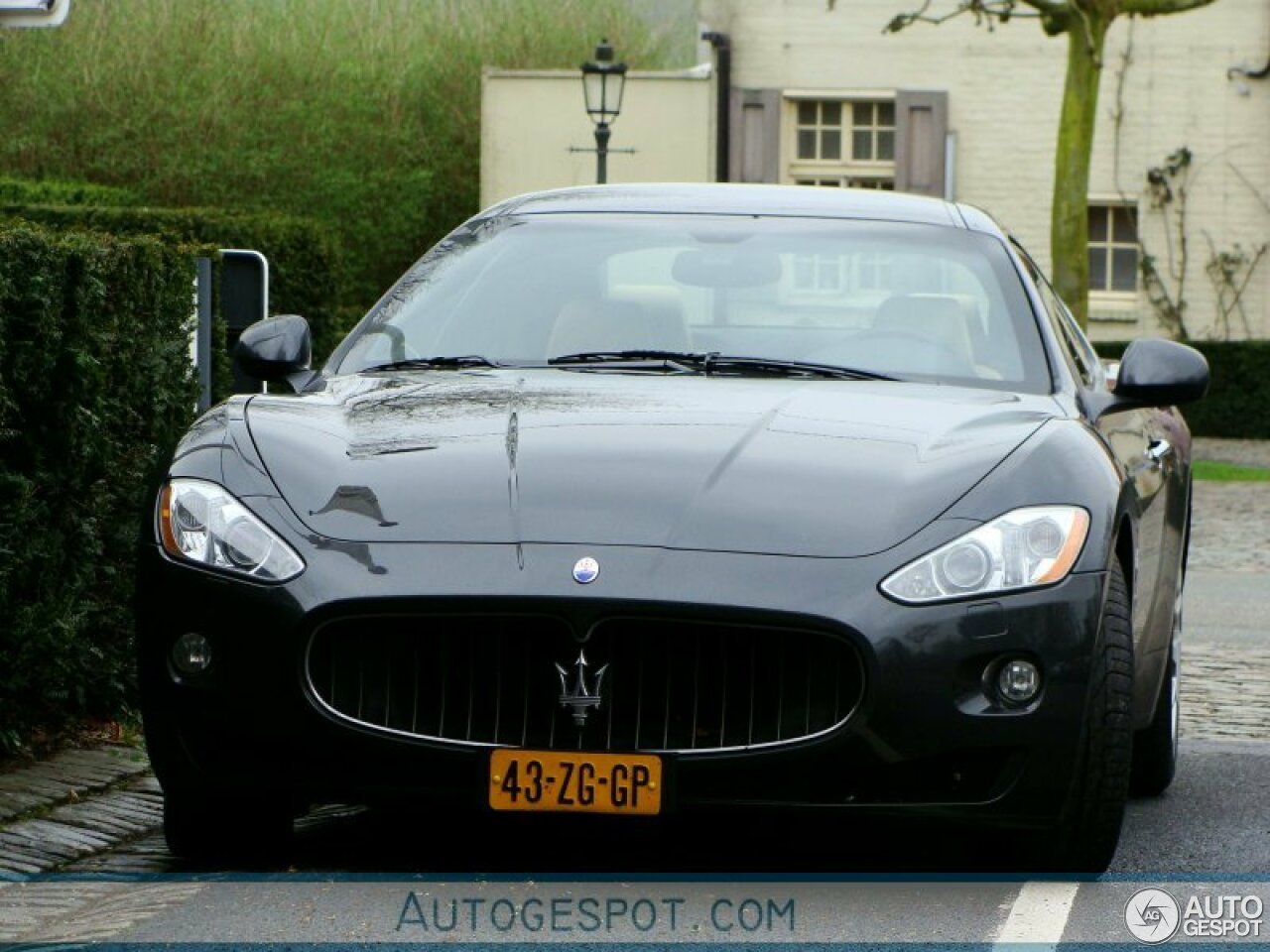 Maserati GranTurismo