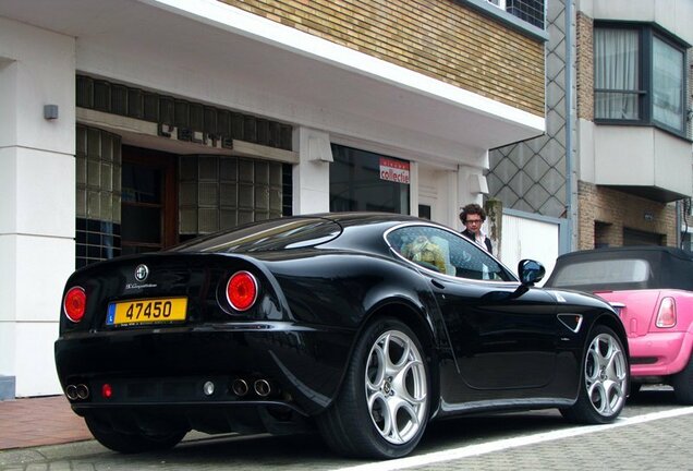 Alfa Romeo 8C Competizione