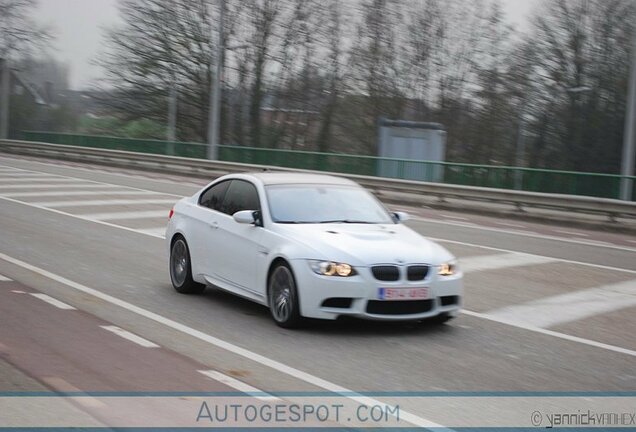 BMW M3 E92 Coupé