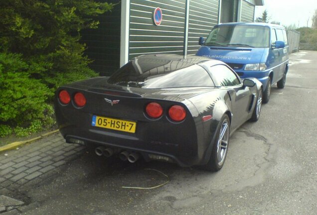 Chevrolet Corvette C6 Z06