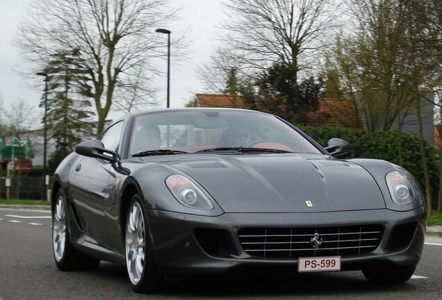 Ferrari 599 GTB Fiorano