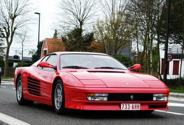 Ferrari Testarossa