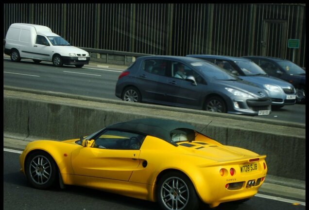 Lotus Elise S1