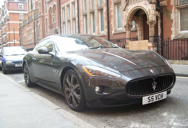 Maserati GranTurismo S