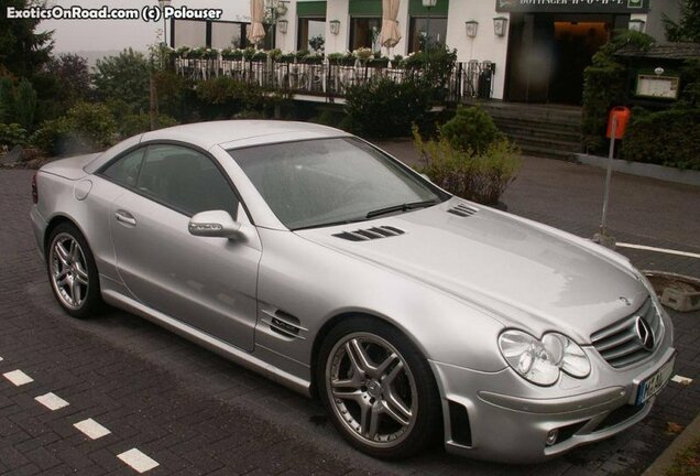 Mercedes-Benz SL 65 AMG R230