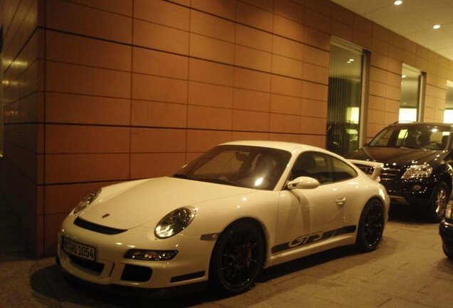 Porsche 997 GT3 MkI