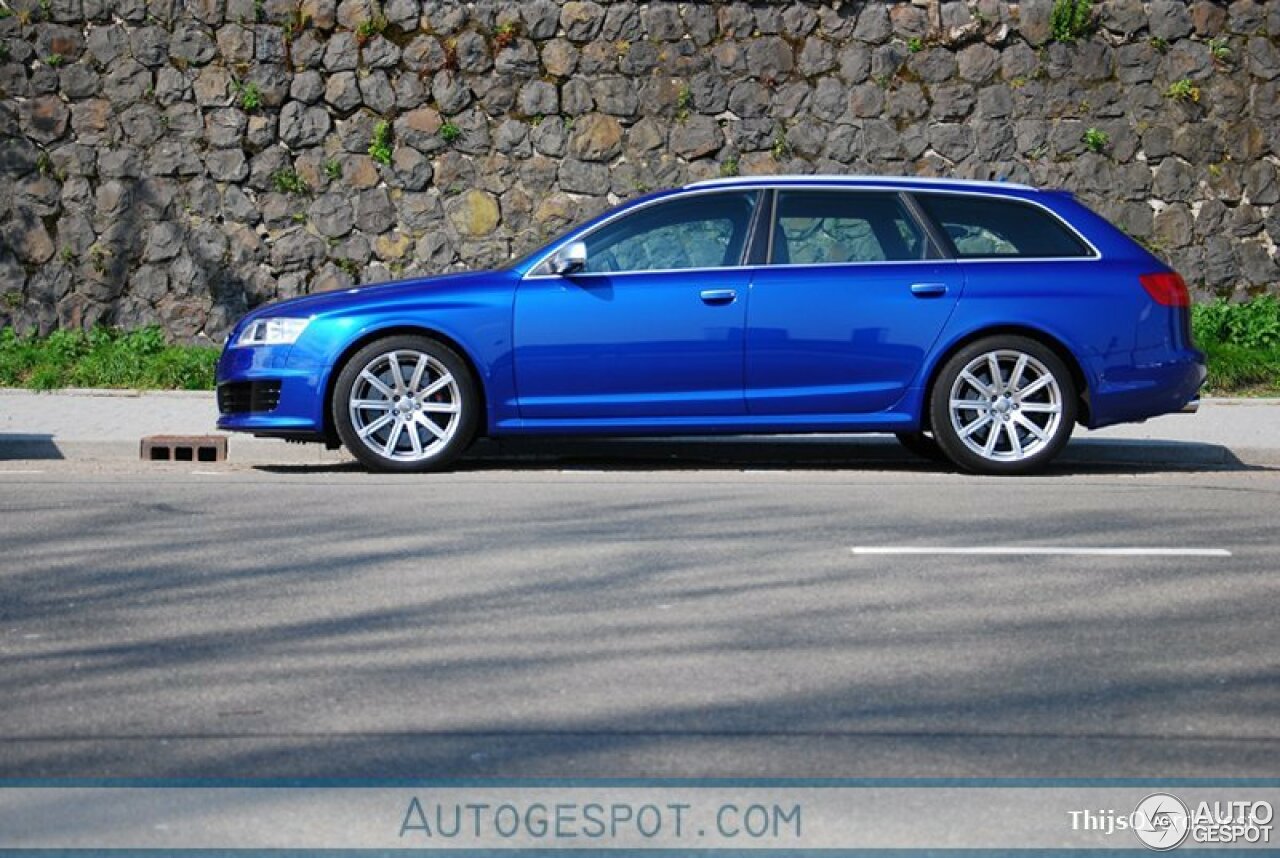 Audi RS6 Avant C6