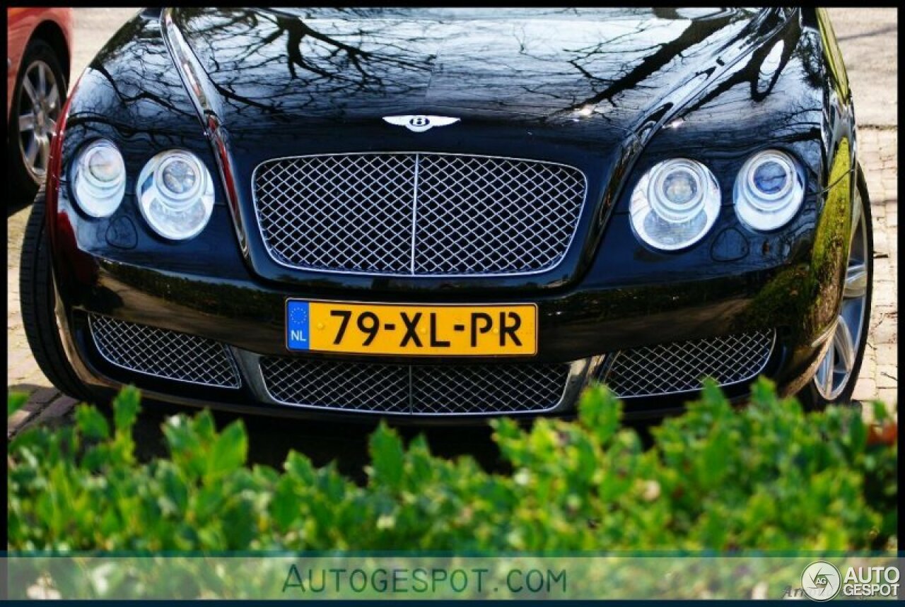 Bentley Continental Flying Spur