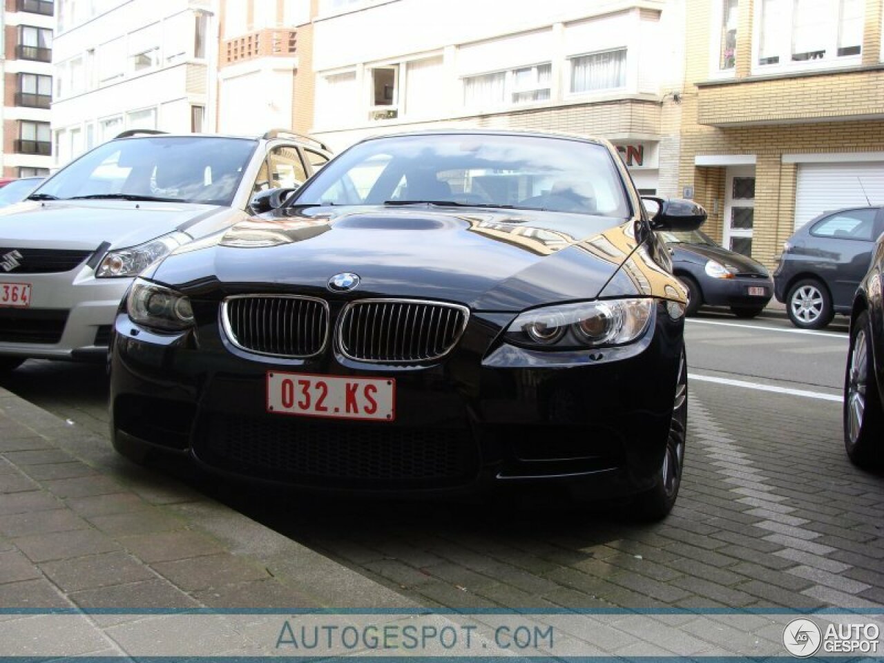 BMW M3 E92 Coupé