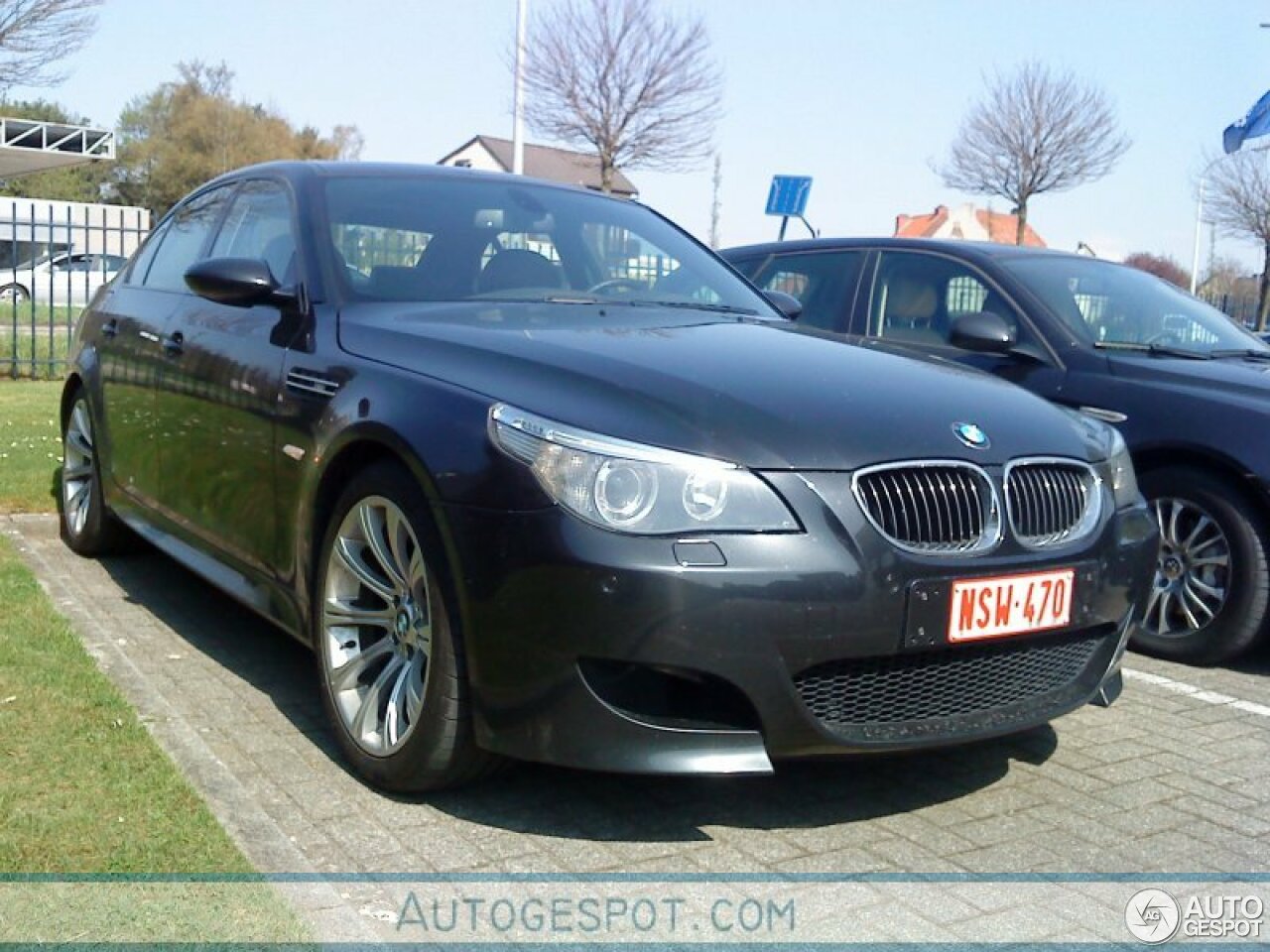 BMW M5 E60 2005