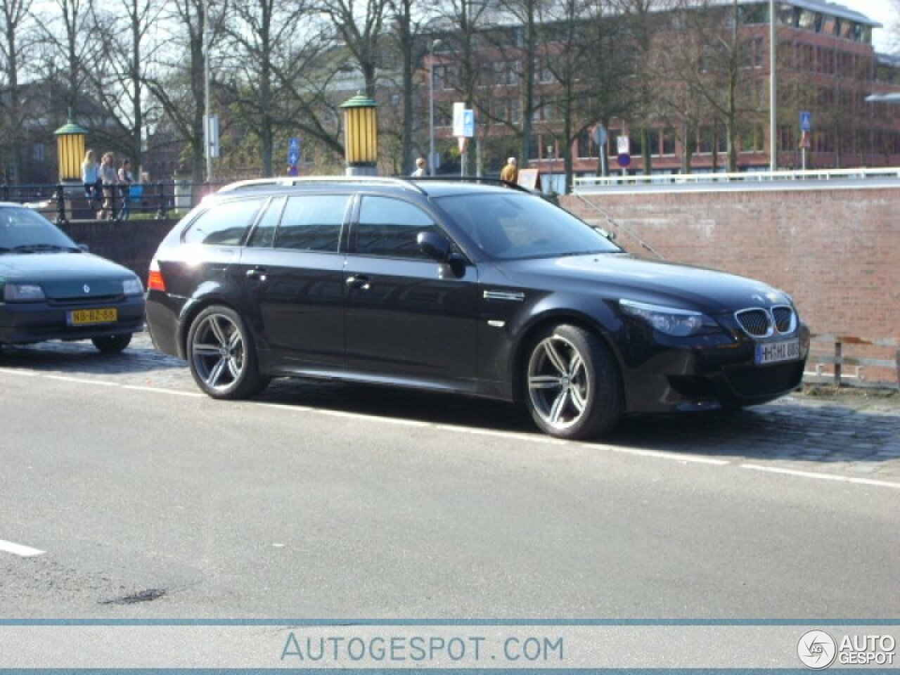 BMW M5 E61 Touring