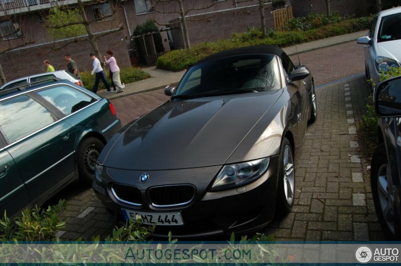 BMW Z4 M Roadster