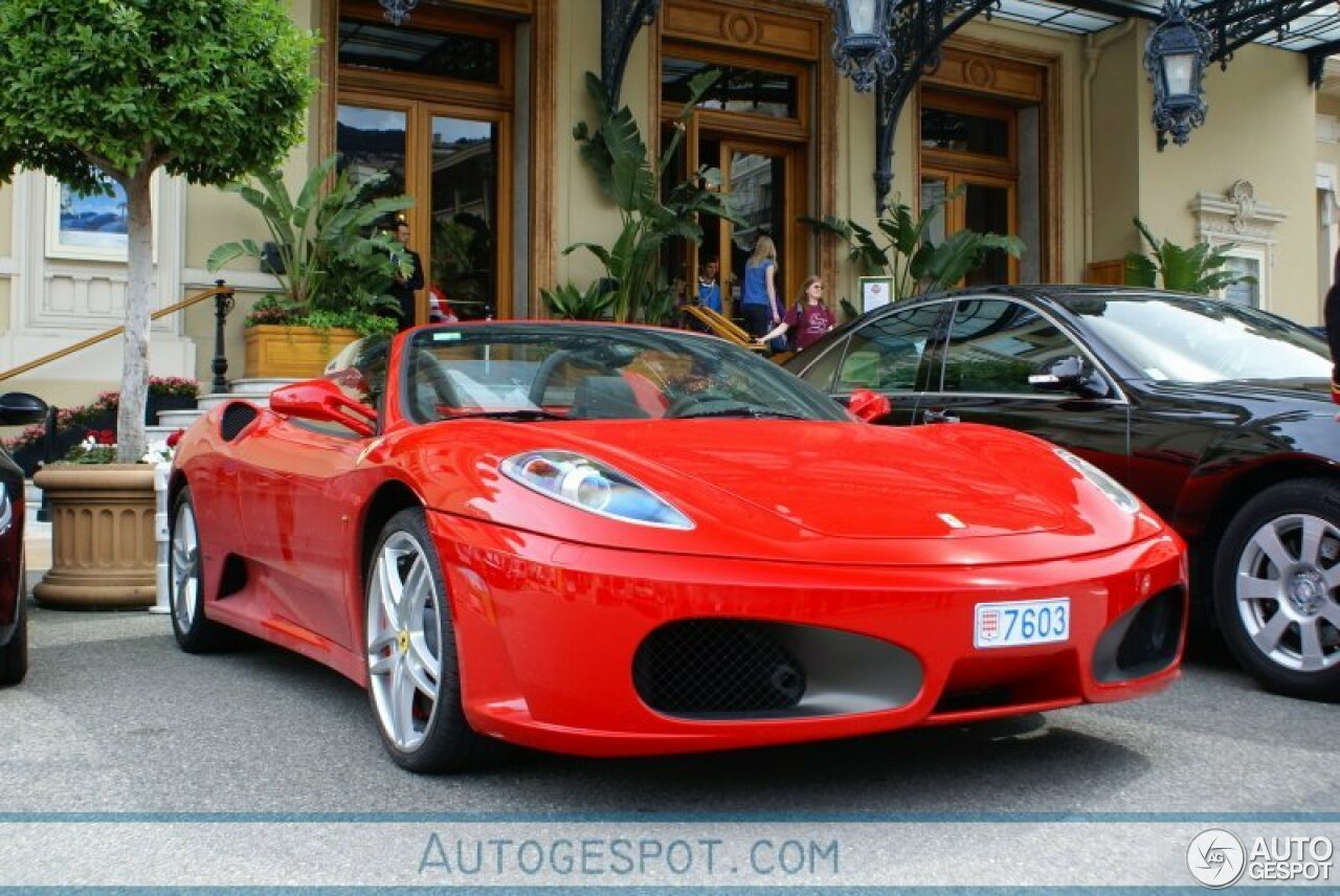 Ferrari F430 Spider