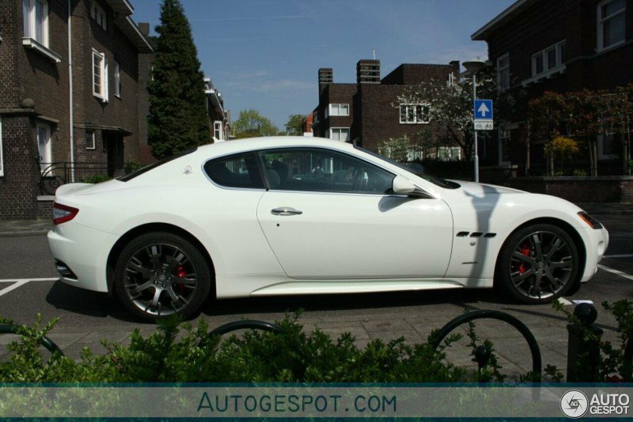 Maserati GranTurismo S