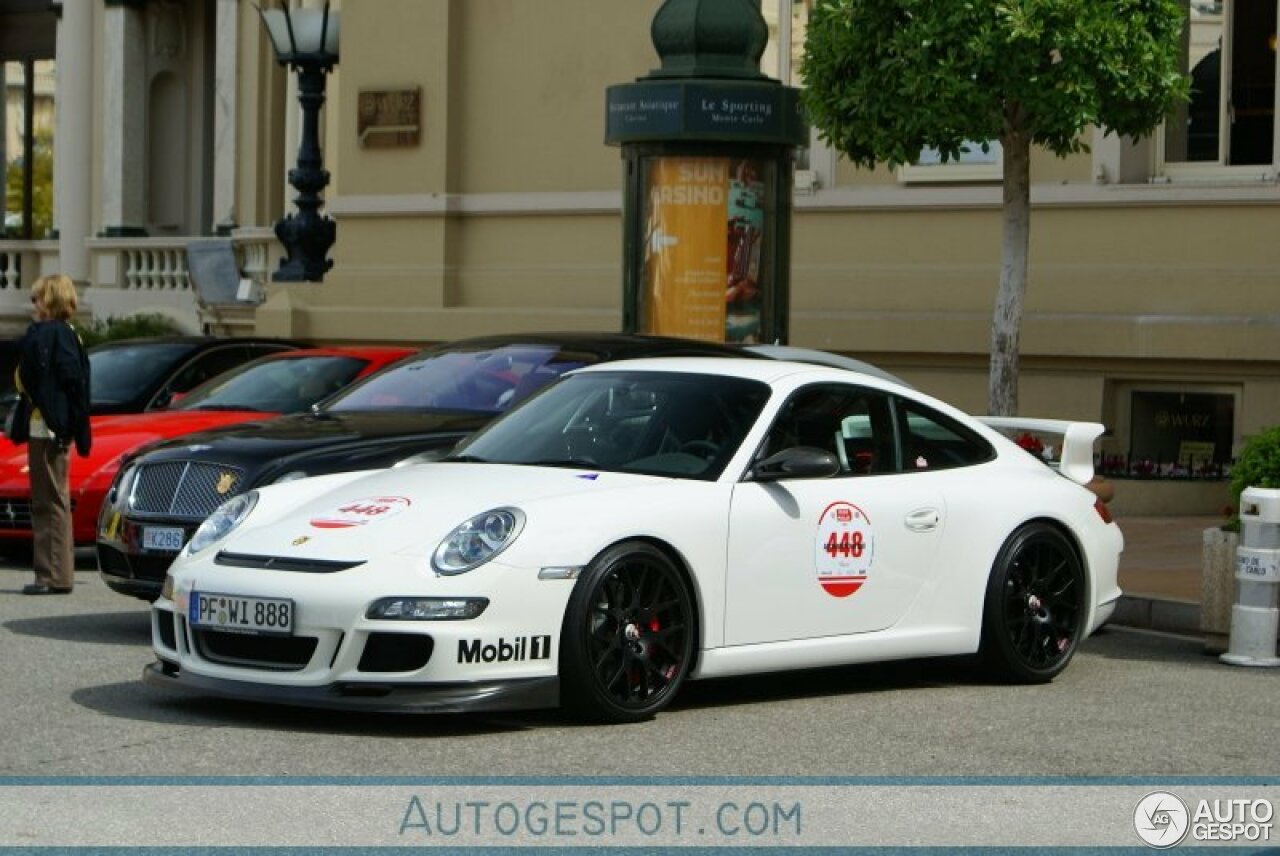 Porsche 997 GT3 MkI