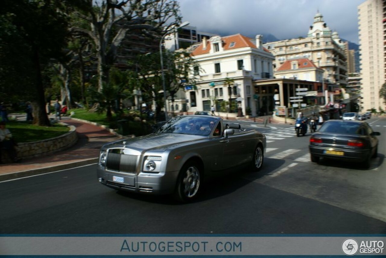 Rolls-Royce Phantom Drophead Coupé