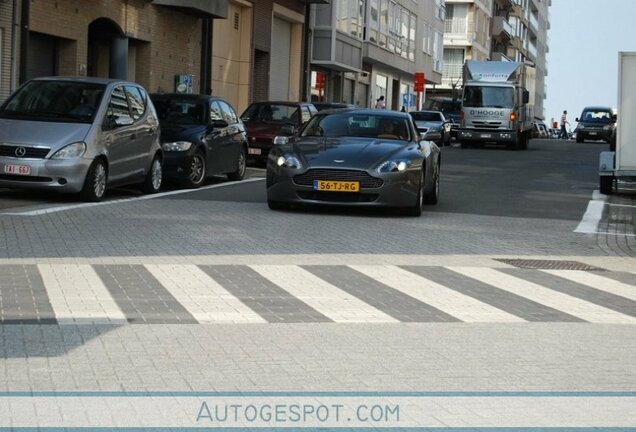 Aston Martin V8 Vantage