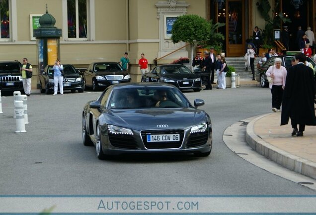 Audi R8