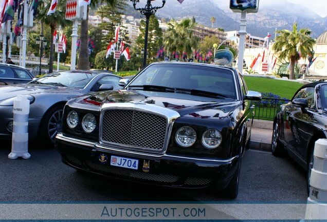 Bentley Arnage RL