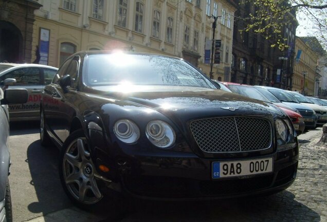 Bentley Continental Flying Spur