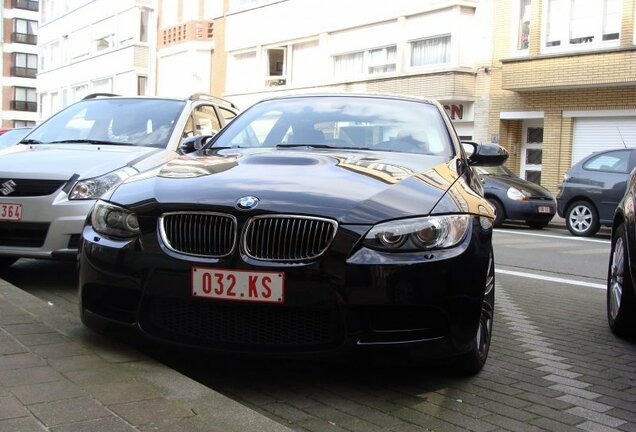 BMW M3 E92 Coupé