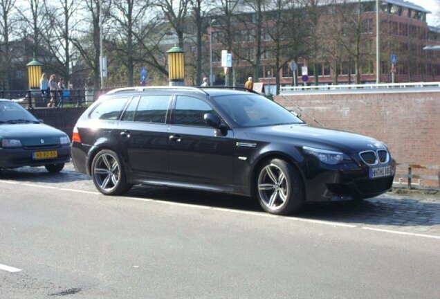 BMW M5 E61 Touring