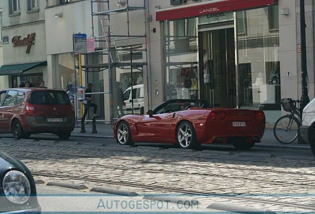 Chevrolet Corvette C6 Convertible