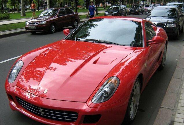 Ferrari 599 GTB Fiorano