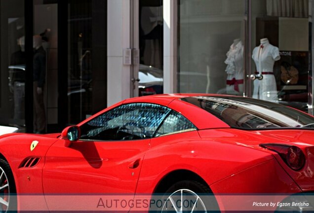 Ferrari California